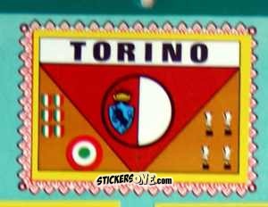 Sticker Badge - Calciatori 1971-1972
 n. TOR1 - Edis