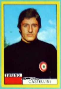 Figurina Luciano Castellini - Calciatori 1971-1972
 n. TOR3 - Edis
