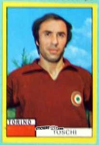 Sticker Giovanni Toschi - Calciatori 1971-1972
 n. TOR13 - Edis