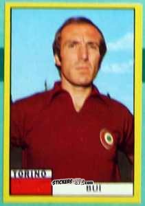 Cromo Gianni Bui - Calciatori 1971-1972
 n. TOR15 - Edis