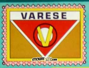 Sticker Badge - Calciatori 1971-1972
 n. VAR1 - Edis