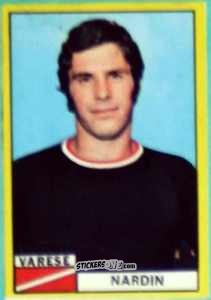 Cromo Aldo Nardin - Calciatori 1971-1972
 n. VAR3 - Edis