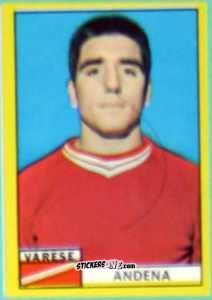 Cromo Gabriele Andena - Calciatori 1971-1972
 n. VAR5 - Edis