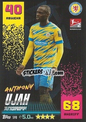 Sticker Anthony Ujah