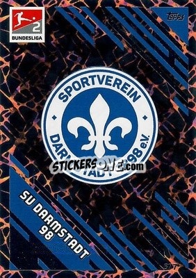 Sticker SV Darmstadt 98