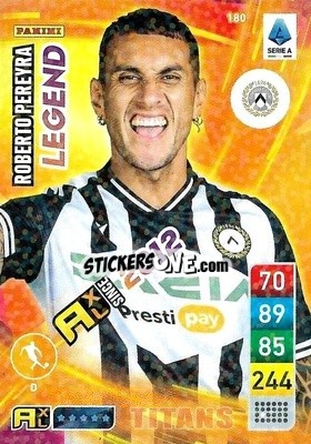 Sticker Roberto Pereyra