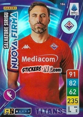 Sticker Salvatore Sirigu