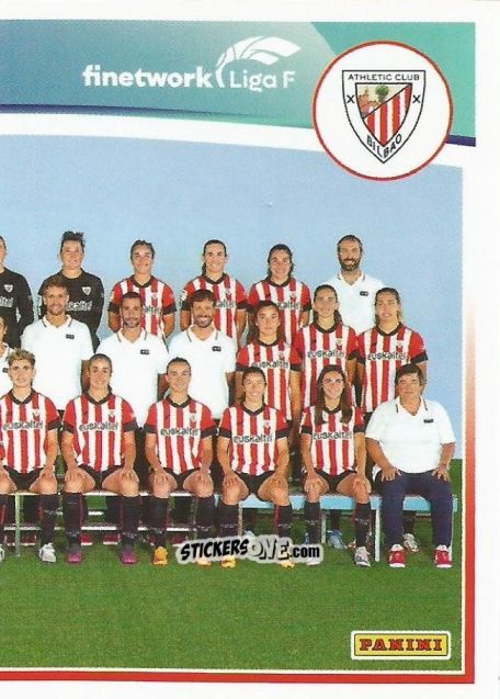Sticker Plantilla - Liga F 2022-2023
 n. 10 - Panini