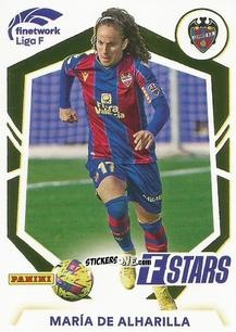 Figurina María de Alharilla - Liga F 2022-2023
 n. 344 - Panini