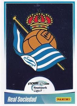 Sticker Real Sociedad - Liga F 2022-2023
 n. 35 - Panini