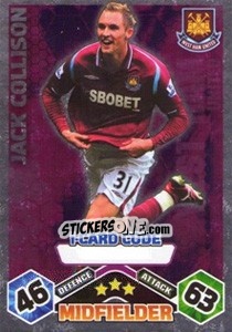 Sticker Jack Collison