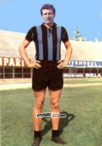 Figurina Figurina 14 - Campionato di Calcio 1967-1968
 n. AT14 - PERSICO
