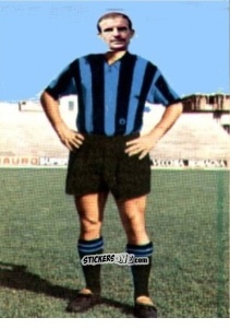 Sticker Figurina 15 - Campionato di Calcio 1967-1968
 n. AT15 - PERSICO
