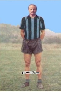 Figurina Figurina 16 - Campionato di Calcio 1967-1968
 n. AT16 - PERSICO
