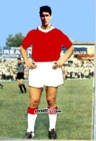 Cromo Figurina 15 - Campionato di Calcio 1967-1968
 n. BAR15 - PERSICO
