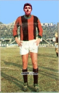 Cromo Figurina 13 - Campionato di Calcio 1967-1968
 n. BOL13 - PERSICO
