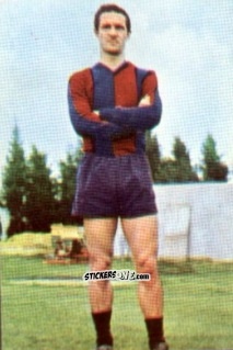 Sticker Figurina 15 - Campionato di Calcio 1967-1968
 n. BOL15 - PERSICO
