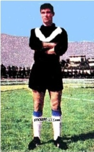 Figurina Figurina 15 - Campionato di Calcio 1967-1968
 n. BRE15 - PERSICO
