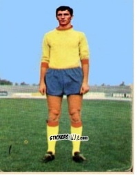 Cromo Figurina 16 - Campionato di Calcio 1967-1968
 n. CA16 - PERSICO
