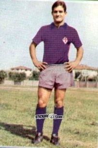 Sticker Figurina 14 - Campionato di Calcio 1967-1968
 n. FIO14 - PERSICO
