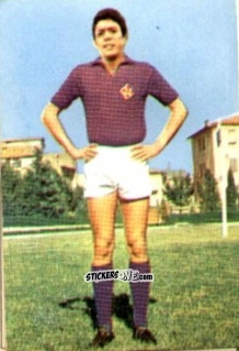 Sticker Figurina 16 - Campionato di Calcio 1967-1968
 n. FIO16 - PERSICO

