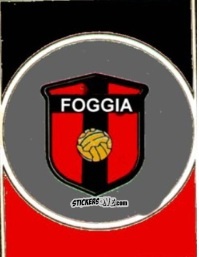 Cromo Figurina 13 - Campionato di Calcio 1967-1968
 n. FOG13 - PERSICO
