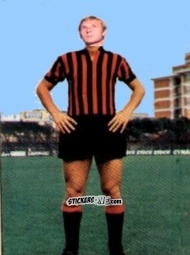 Cromo Nello Saltutti - Campionato di Calcio 1967-1968
 n. FOG15 - PERSICO

