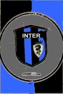 Figurina Figurina 13 - Campionato di Calcio 1967-1968
 n. INT1 - PERSICO
