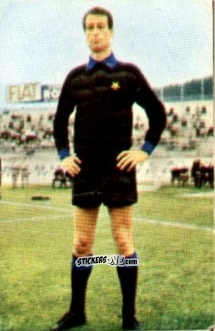 Sticker Figurina 14 - Campionato di Calcio 1967-1968
 n. INT2 - PERSICO
