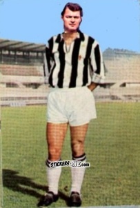 Cromo Figurina 13 - Campionato di Calcio 1967-1968
 n. JUV13 - PERSICO
