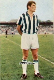 Sticker Figurina 14 - Campionato di Calcio 1967-1968
 n. JUV14 - PERSICO
