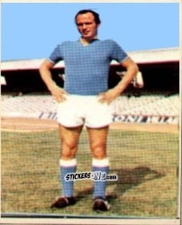Sticker Figurina 14 - Campionato di Calcio 1967-1968
 n. LAZ14 - PERSICO
