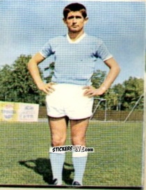 Cromo Figurina 16 - Campionato di Calcio 1967-1968
 n. LAZ16 - PERSICO
