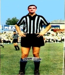 Cromo Figurina 16 - Campionato di Calcio 1967-1968
 n. LEC16 - PERSICO
