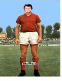 Cromo Figurina 14 - Campionato di Calcio 1967-1968
 n. LIV14 - PERSICO
