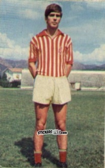 Figurina Figurina 13 - Campionato di Calcio 1967-1968
 n. LRV13 - PERSICO
