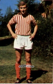 Cromo Figurina 14 - Campionato di Calcio 1967-1968
 n. LRV14 - PERSICO
