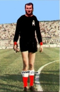 Cromo Figurina 16 - Campionato di Calcio 1967-1968
 n. LRV16 - PERSICO
