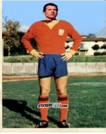 Cromo Figurina 14 - Campionato di Calcio 1967-1968
 n. MES14 - PERSICO
