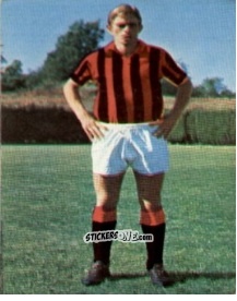 Figurina Figurina 15 - Campionato di Calcio 1967-1968
 n. MIL15 - PERSICO
