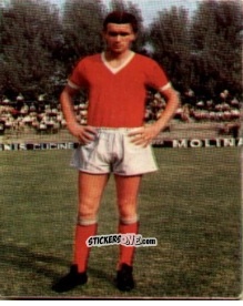 Cromo Figurina 13 - Campionato di Calcio 1967-1968
 n. MON13 - PERSICO
