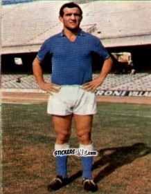 Figurina Figurina 14 - Campionato di Calcio 1967-1968
 n. NAP14 - PERSICO
