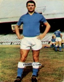 Figurina Figurina 15 - Campionato di Calcio 1967-1968
 n. NAP15 - PERSICO

