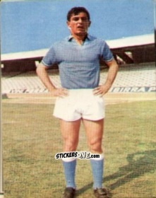 Sticker Figurina 16 - Campionato di Calcio 1967-1968
 n. NAP16 - PERSICO
