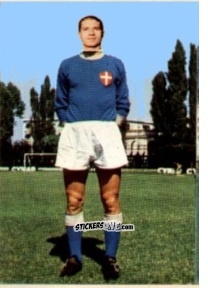 Cromo Figurina 15 - Campionato di Calcio 1967-1968
 n. NOV15 - PERSICO
