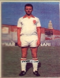 Figurina Figurina 13 - Campionato di Calcio 1967-1968
 n. PAD13 - PERSICO
