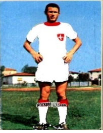 Cromo Figurina 14 - Campionato di Calcio 1967-1968
 n. PAD14 - PERSICO
