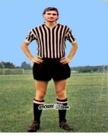 Cromo Figurina 14 - Campionato di Calcio 1967-1968
 n. PAL14 - PERSICO
