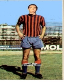Cromo Figurina 14 - Campionato di Calcio 1967-1968
 n. POT14 - PERSICO
