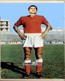 Sticker Figurina 14 - Campionato di Calcio 1967-1968
 n. RE14 - PERSICO
